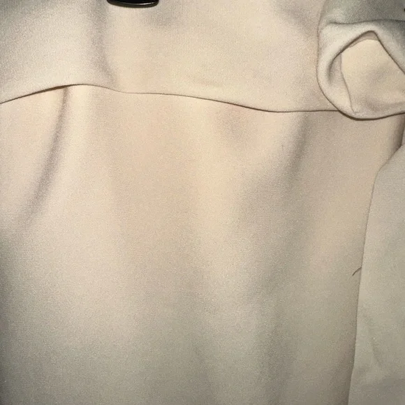 Club Monaco Strapless Dress Size 8 - Picture 5 of 7